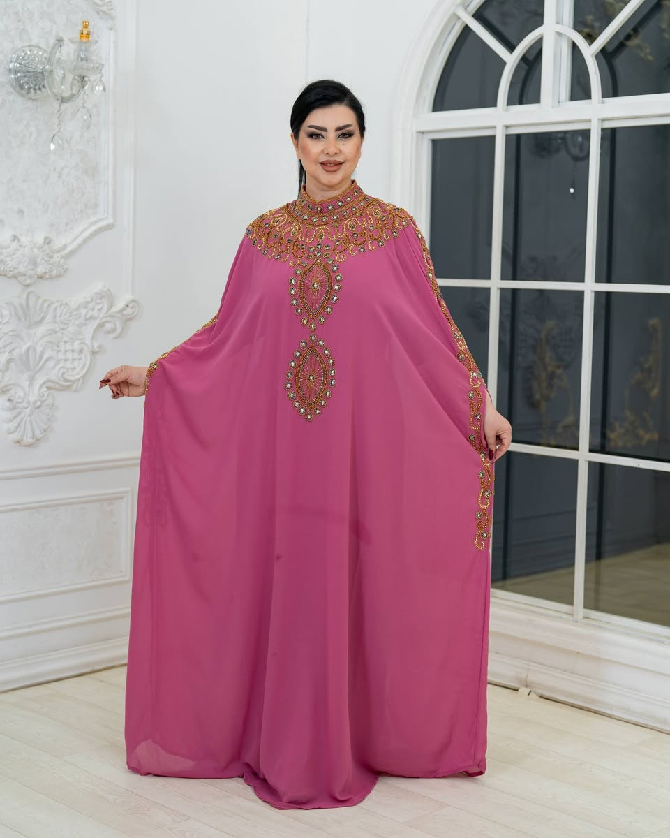 الاستفسار والحجز فقط واتساب+9647775744834
👘 بشت شيفون شغل حجر يدوي 
👗 فستان داخلي
الحد وزن 120
السعر73 توصيل مجاني


**إذا كنت صاحب هذا الإعلان وتريد حذفه لأي سبب، رجاءا أرسل رسالة إلى الدعم الفني**