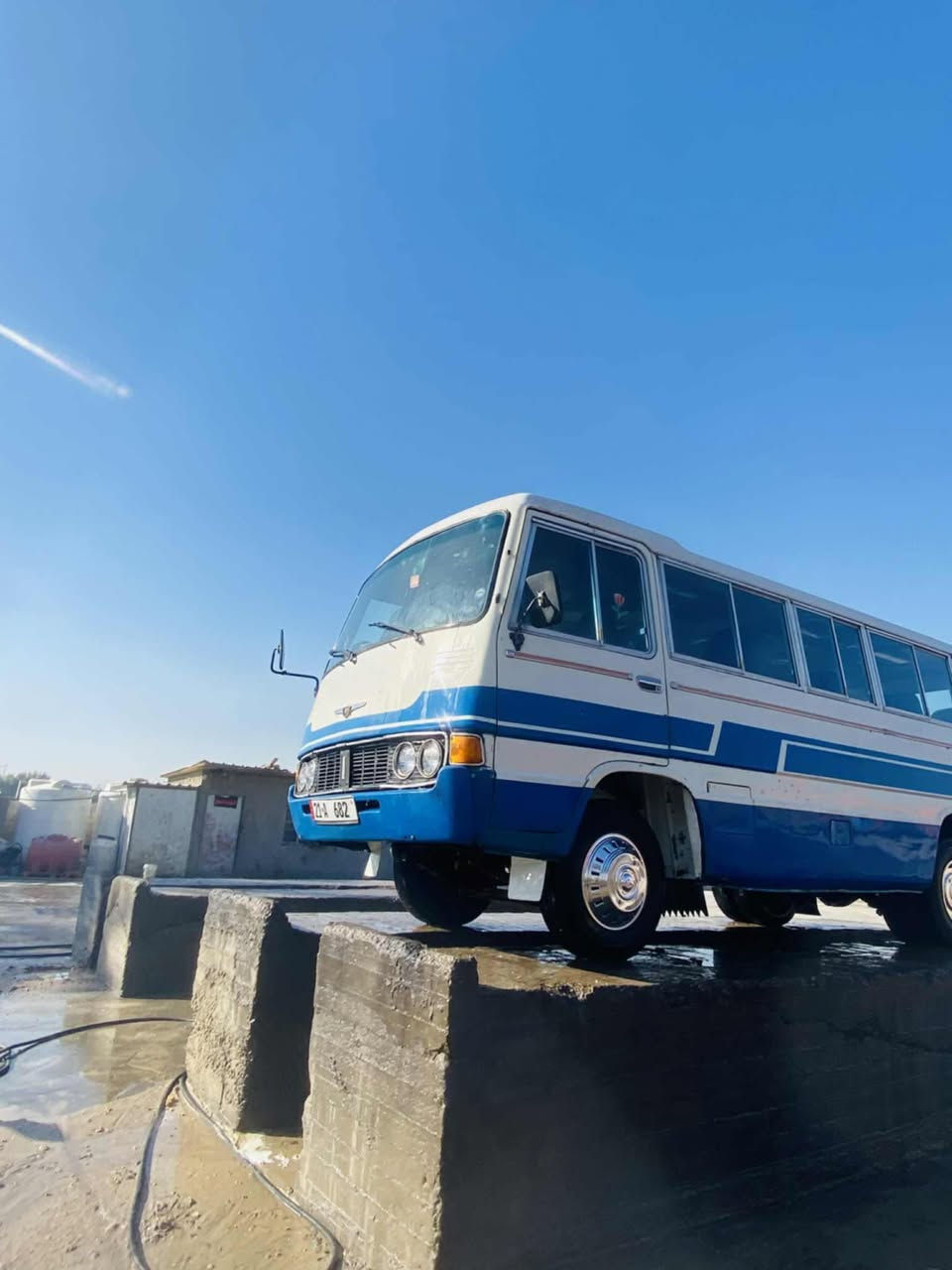 سلام عليكم كوستر موديل81 مكينه كير شرط  كاز بلادي بلادي  هزه جديدة سنويه لل 2030 بسمي شرط التحويل داخل نظيف 
جاهزة السيارة
مكان السيارة حله
السعر$65
***********
