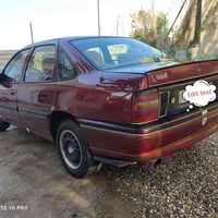 فيكترا • ١٩٩٠ • مكينة 2.0