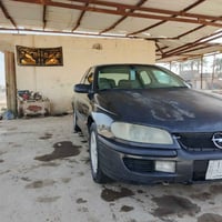 اوبل بزون موديل 1996  سنوية لل2027 تحويل ثاني يوم كير مكينه مكفول تبري...