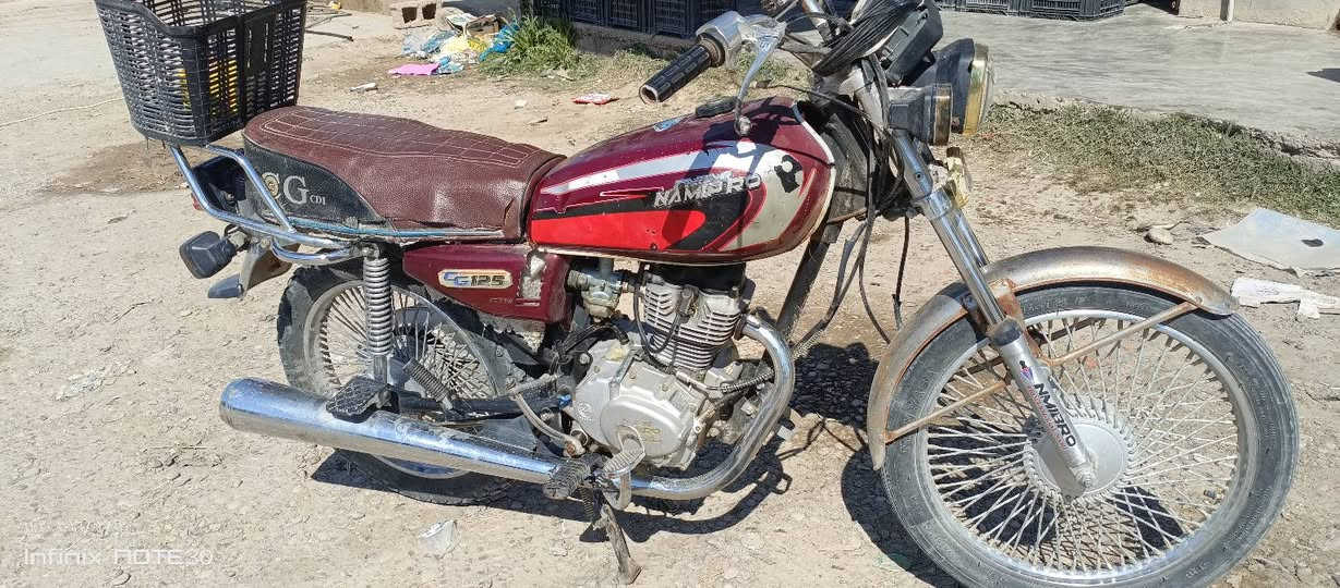 السلام عليكم
ماطور للبيع 4، محرك كهربائيّات كله شرط 
موديل 2019 /‏‪***********‬‏
