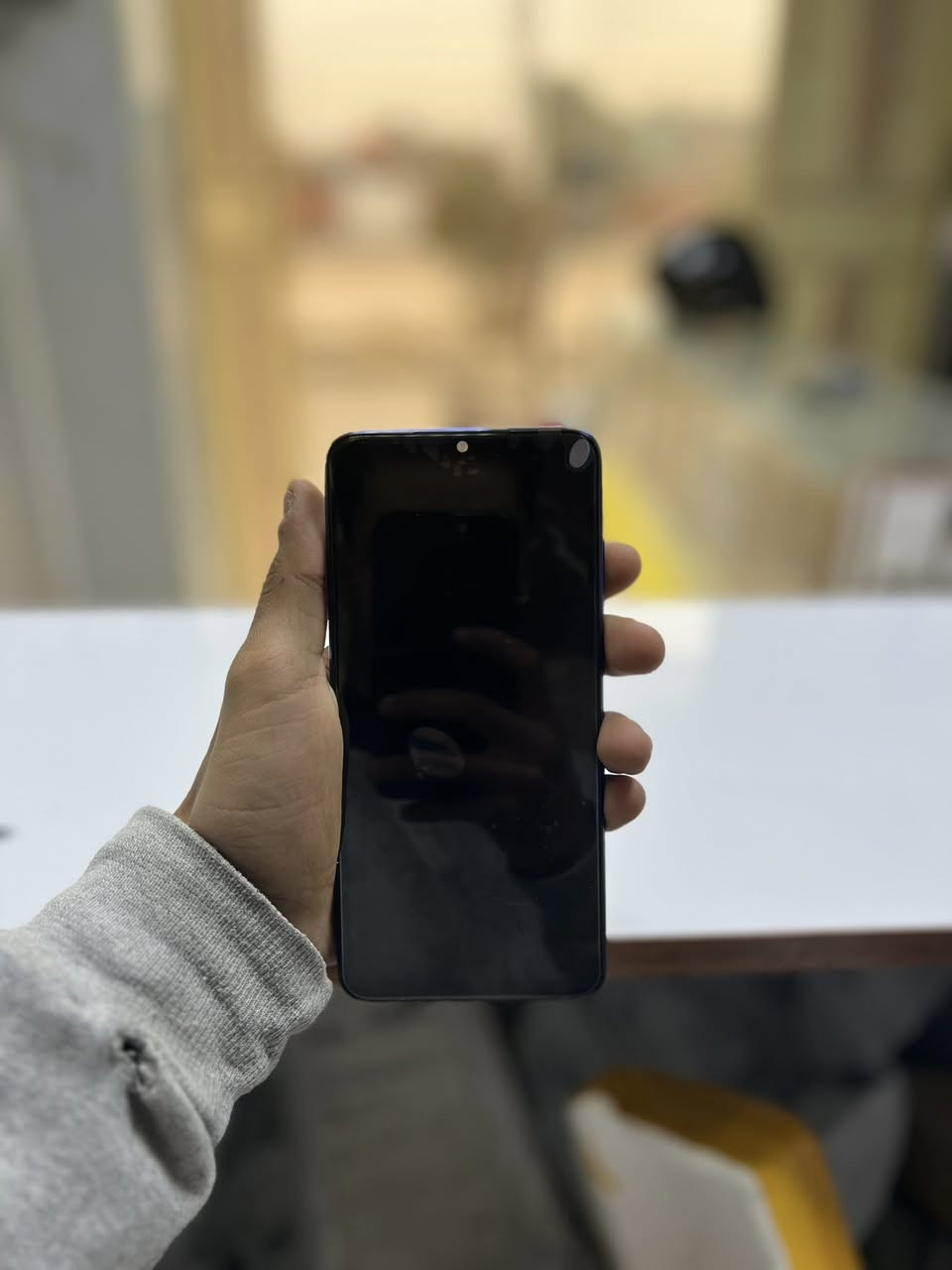 شاشة  Xiaomi Redmi Note 8 Pro
شاصي كامل هو والشاشة 
مكاني كربلاء توصيل موجود 
تواصل واتساب 
***********
