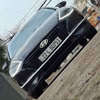 بسم الله الرحمن الرحيم للبيع او (للمراوس بسيارة اصغر) سوناتا 2022 وارد...