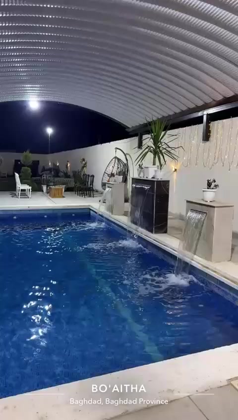 مزرعة للإيجار اليومي 🏡🌳
📍 الموقع: بغداد – الدورة – البوعيثة

✔️ أجواء هادئة ومناسبة للعوائل

✔️ مساحة واسعة وخدمات متوفرة

✔️ مثالية للراحة والونسة

&للحفلات والمنسبات 

📌 للحجز والاستفسار يرجى الاتصال أو المراسلة على واتساب: 📞 
***********

 موثق في تطبيق اجرلي لسياحة المزارع في العراق 🇮🇶
