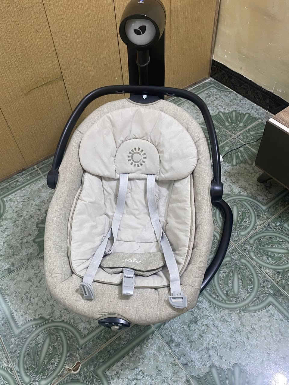 السلام عليكم
كرسي اطفال هزاز يشتغل ع كهرباء و ع بطاريه ماركة جولي بيه لايت وموسيقى وينفصل يصير بلسيارة هم مستعمل قليل نضيف كلش السعر ١١٠ وبيه مجال


**إذا كنت صاحب هذا الإعلان وتريد حذفه لأي سبب، رجاءا أرسل رسالة إلى الدعم الفني**