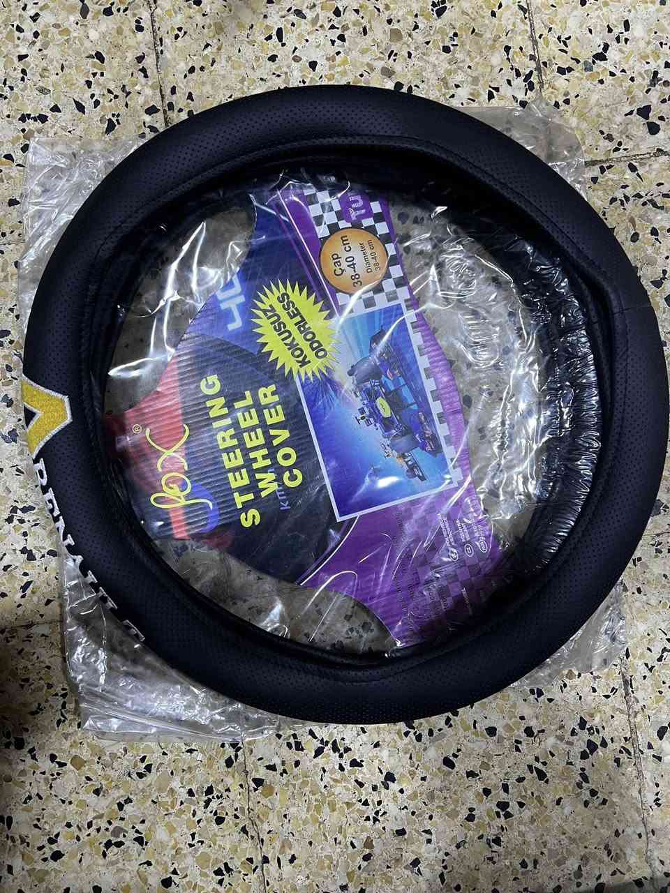 عرض خاص ‼️‼️‼️‼️‼️

غلاف استيرن علامة رينو جلد تركي 
علامة باب علامة رينو 
ثنينهم اب 15 الف بسسسسس
والتوصيل مجاني🚚
***********للحجز مراسلة الرقم على الوتساب
