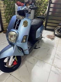 دراجه. بوليس للبيع دراجه نضيفه خير من الله كهربائيات شغاله سلف وهندر ش...