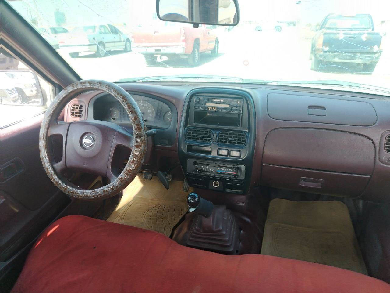 بيكم نيسان 2008 موديل دبل قماره سيارات جاهزه من كير ومحرك واكسل وتبريد رقم باسمي تحويل ثاني يوم مكانها واسط الكوت للاستفسار الاتصال على الرقم التالي
 ***********
 ***********
***********
