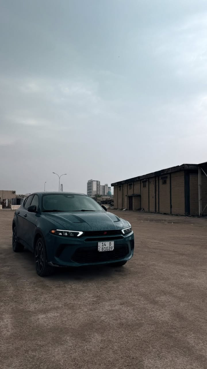 دوج هورنت 2023 للبيع
GT 2.0 turbo:
تحكم سرعة وتحديد مسار
رادار امامي وكاميرا خلفية دوارة
قطعتين تبريد
كراسي جلد تدفئة وتبريد
شحن لاسلكي
ابل كار بلي + اندرويد اوتو 
سستم صوت هارمن كاردان
فتحة سقف بانوراما
مرآة تعتيم ذاتي
نقطة عمياء مع تحذير صوتي
صندوق كهرباء
تشغيل عن بعد
السعر 185$ وقابل للتفاوض
العنوان البصرة 🌴
الضرر باب خلف السائق صبغ فقط
رقم التواصل 📞 : ***********
