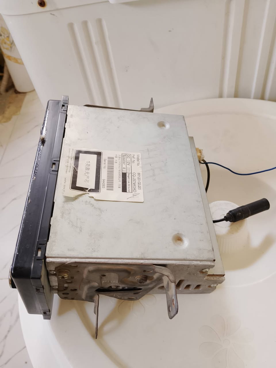 مسجل ياباني شرط نضافة لسعر ٢٠قفل بصرة


**إذا كنت صاحب هذا الإعلان وتريد حذفه لأي سبب، رجاءا أرسل رسالة إلى الدعم الفني**