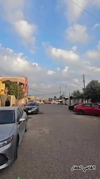 كركوك حي الواسطي • ٣٩٨م • واجهة ١٥م