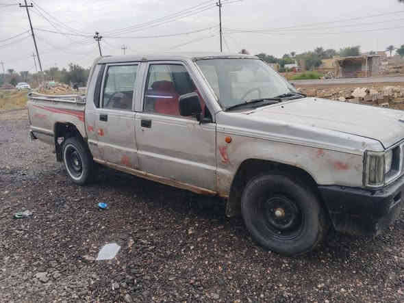 السلام عليكم بيكب مستبوشي محور مكينه وكير ونجي السعر 33 وبيها مجال الستفسار 
***********
