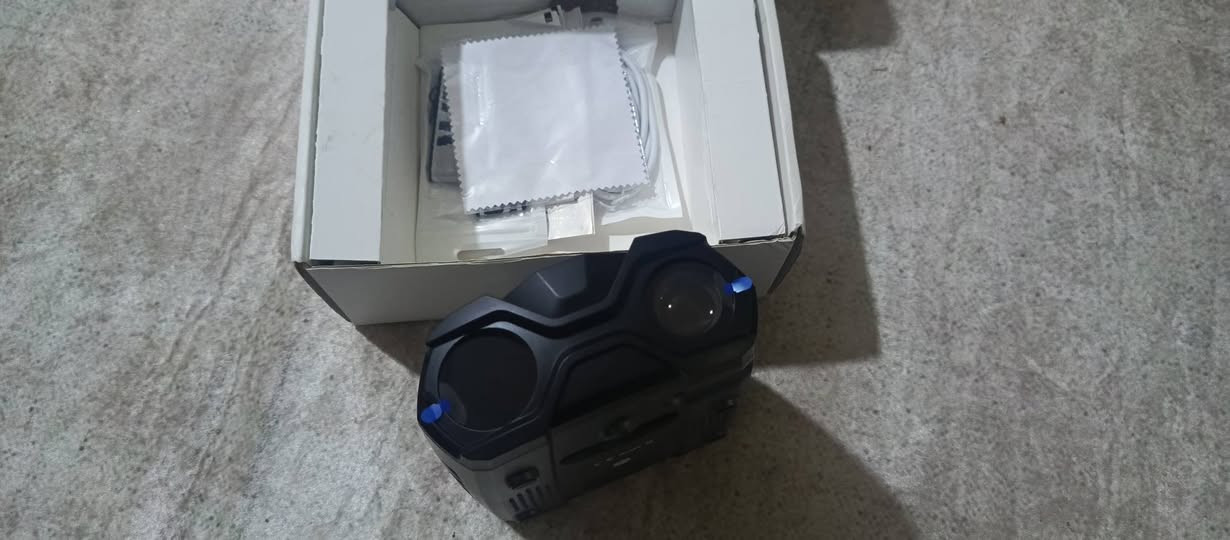 ناظور حراري + ليلي ملون
فوكس , زوم , بطارية ليثيوم
جديد غير مستعمل
السعر 250 الف


**إذا كنت صاحب هذا الإعلان وتريد حذفه لأي سبب، رجاءا أرسل رسالة إلى الدعم الفني**