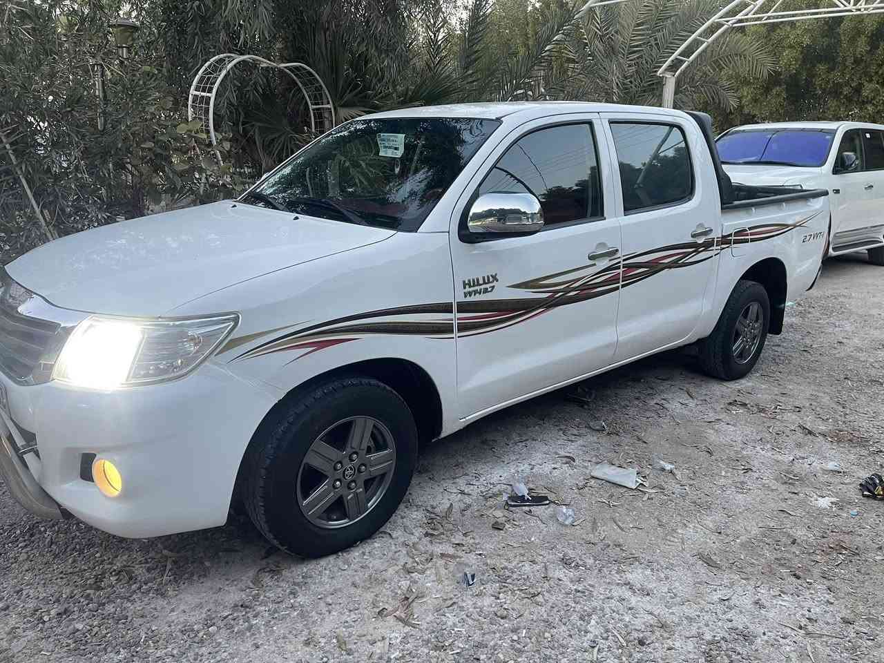 السلام عليكم للبيع بيكم 2013 
رقم بصره إنكليزي هزّه جديده تحويل 
اوتماتيك كويتيه شاصي 19
حادثهه صفحة اليمنه ابواب وجاملغ مبدله كله
 بلادي 
الدوسه اليمنه مصبوغه +البدي الخلفي ( بارد )
تخم تاير جديد محرك جديد لاتنقيص ولابخار
تبريد حداده كله جاهز   منظومة زنون اصليه

ملاحظة بل نسبه للبدي غير مكفول بيهه صبغ وبارد وسونار منشور بل صور
مكفوله كافة الأصوليات والتحويل

السعر 167
العنوان البصره البرجسيه

‏‭0781 572 9932‬
‭
