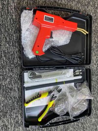 مسدس لحام • مدبّس ساخن • دبابيس لحام