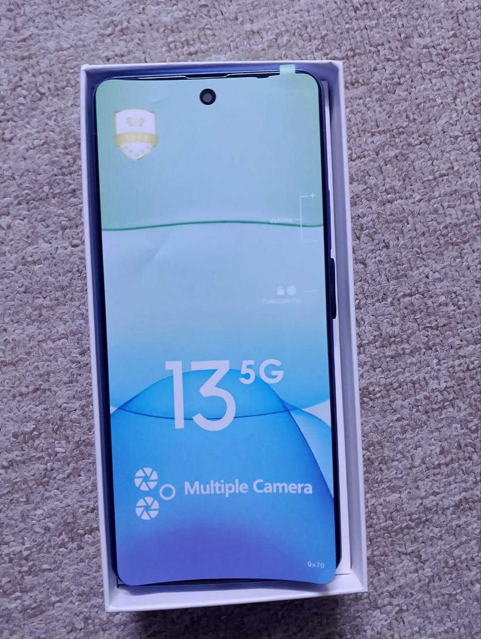 سلام عليكم
ريدمي 13 
جديد غير مستخدم
ذاكرة 256 
رام 8 
بطاريه 5000
السعر 150 الف
واتساب ***********

