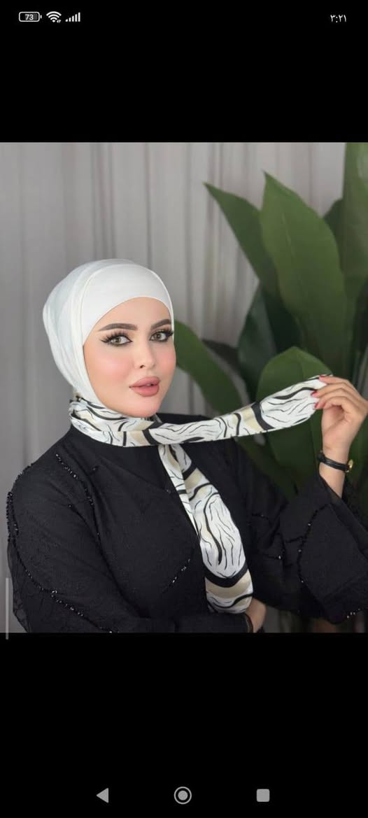 أهلا وسهلا بكم في متجر إيلين للملابس الداخلية 
توصيل داخل المسيب الفين 
لكل مكان بمحافظة بابل 3 الالف 
لكل المحافظات 5 الالف 
تابعوا حسابنا على الانستگرام 👇https://www.instagram.com/ay43410?igsh=ZmR0amw3dmg5M3Rw
حسابنا الثاني للحجابات 👇 
https://www.instagram.com/eileens_hijabs?igsh=MXVreHlqb2t2OXA0OQ==


**إذا كنت صاحب هذا الإعلان وتريد حذفه لأي سبب، رجاءا أرسل رسالة إلى الدعم الفني**