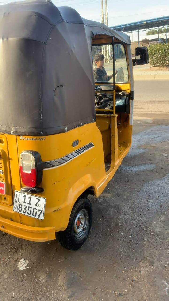 السلام عليكم 
تكتك مرقم بسمي تي في اس هزة جديده تكتك جاهزة السعر 5500 وبيه مجال العنوان بغداد الدورة ابو دشير 
‏‪0774 238 6965‬‏ واتساب 
‏‪0771 567 3769‬‏
