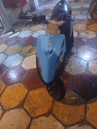 دراجة نارية • قيله • للبيع