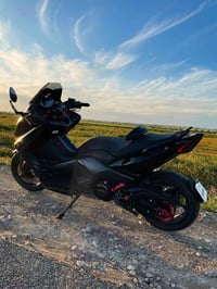 تي ماكس 530 • سكوتر • موطور