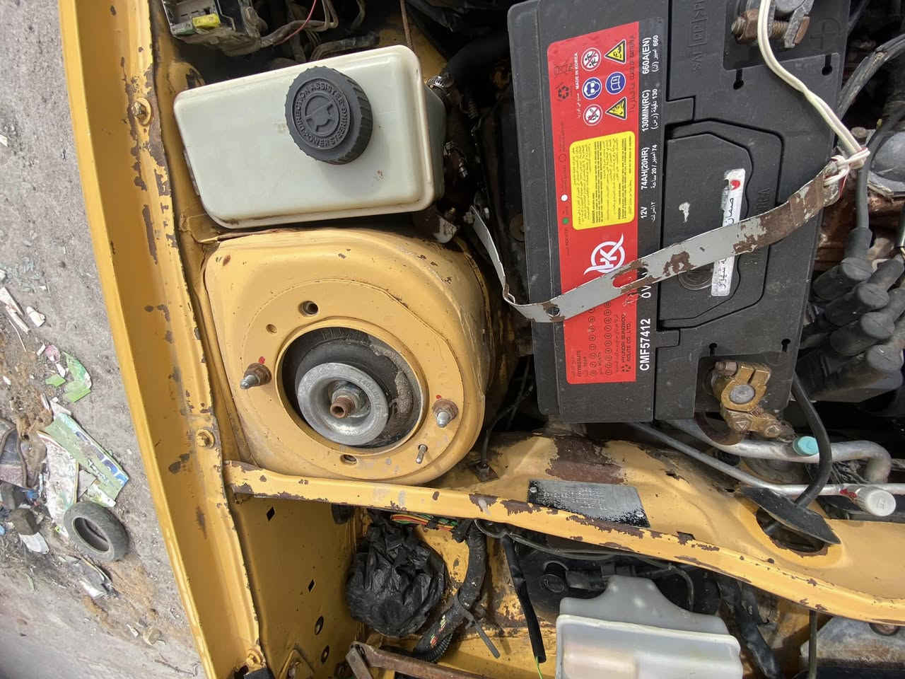 بيجو مديل ٢٠١٠ سعر ٢٥ وعليه غرامات ٨وراق 
يوكعن من سعر ولسفسار هاذه رقمي ***********
