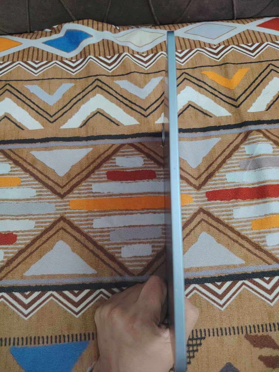 سلام عليكم ايباد 2m حجم 11 ذاكرة 128 ویا کارتونه نظافه 100 بالمية جديد بالنظافه حجم 11 سعرة 675

متواجد واتساب مكاني بغداد

***********
