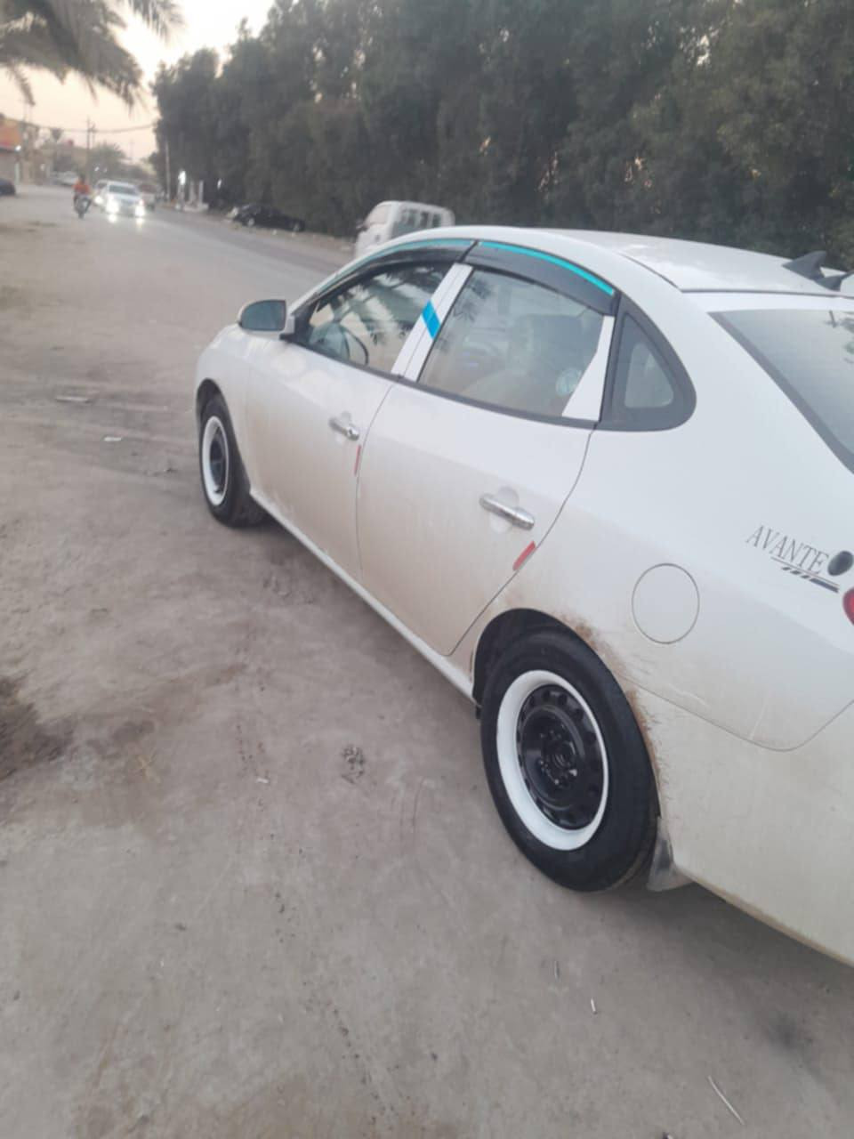 النترا 2010 رقم بابل مشروع وطني شرط تحويل
صدر امامي خلفي تخم تاير تبريد سياره جاهز مال جناي 
مكينه 1600دكشن ناصي بيه قطعتين صبغ و2كلير بيع 4قطع كفاله من العيب شرعي سعر 97 وبيه مجال كلش بصيط ***********مكاني بابل جبله
