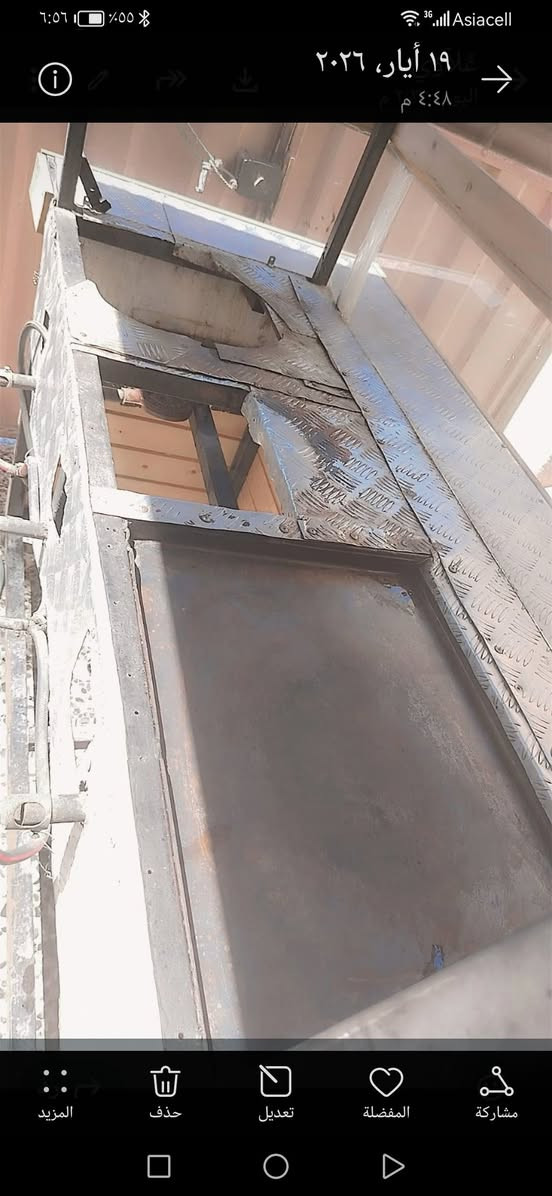 عريانه فلافل وفنكر وهمبركر للبيع رايده ٣٠٠ بيه مجال حك جيه مكاني بغداد البياع شراي يراسلني خاص فقط مو شراي لا يتعبني


**إذا كنت صاحب هذا الإعلان وتريد حذفه لأي سبب، رجاءا أرسل رسالة إلى الدعم الفني**
