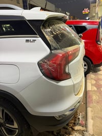 جمسي تيران موديل 20 ماشيه 77 الف كيلو رقم بابل مال جناي حادثها بنيد وج...