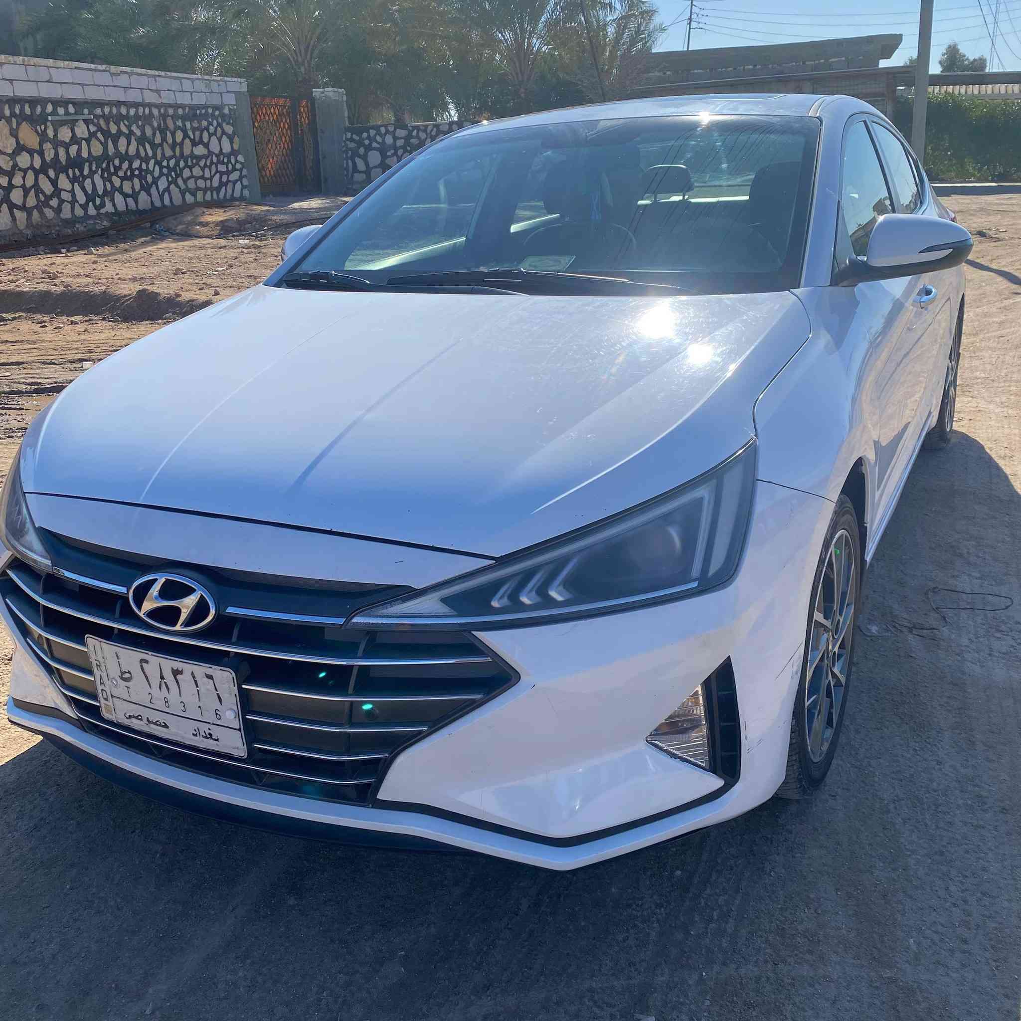 سلام عليكم
الانتره للبيع خليجي 2020

(كفالة عامة)

 بيه مكانين بارد 

رقم بغداد 

ماشيه 70

فول مواصفات (واحد.علئ واحد)

(نكل + كشنات قلاب) 

فتحه سلايت +بصمه+قطعتين تبريد +تحكمات ستيرن +مرئي شفط + شاشه +كامره امامي خلفي +فول واحد علئ واحد+انضمة قياده +يدات نيكل+حساسات امامي خلفي +  خمسه ويل كب) سياره فول واحد علئ واحد

السعر (168)  وبيه مجال 

مكان (السياره كربلاء)  

رقم *********** او ***********
