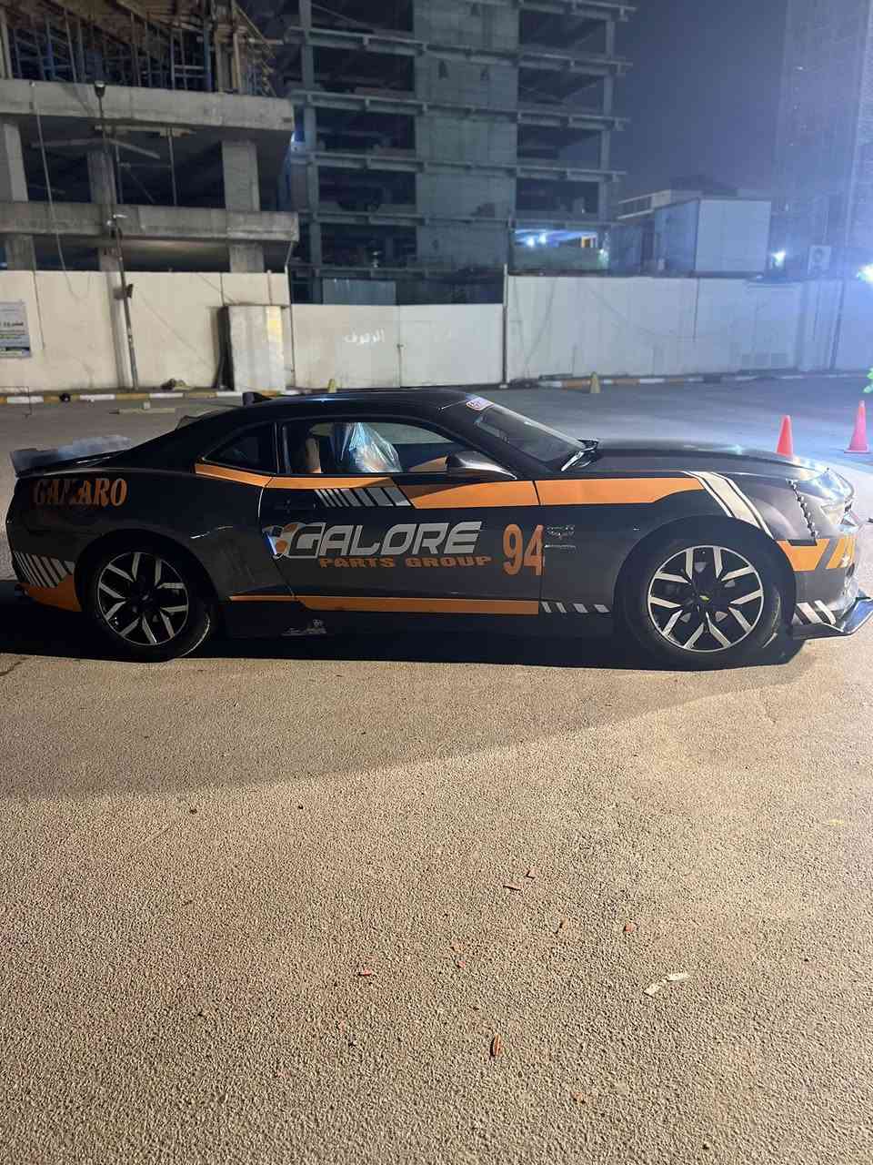 سلام عليكم للبيع
شوفرليت كمارو2011 محدث 2015 وارد امريكي السياره صبغ حزام بس علشرط ( شواصي + لغود + تكم + قماره + حوض ) اكفلهن من الشخط وين ميعجبك افحص مكينه وكير مكفولات مكينه 3600 شرط شلعه تشك الكاع

1.كشنات  + كشنات كهرباء ثنينهن 

2. تدفئه وتبريد

3.شاشه اكبر حجم

4.سستم سماعات

5.تحكم ستيرن

6. لكزوز شغال 

السياره فول الفول اخوان كلشي موضح بلمنشور السياره بشرط صدرها امامي خلفي جديد السياره تبريد ثلج جاهزه عل اخر حبايه تحويل ثاني يوم سنويه جديدة بسمي و هزة جديدة السعر 80   وبيها مجال بسيط الميعجبه ختولي يلكه الاحسن منها كلشي اكو بلسوك

*********** اتصال 

*********** واتساب 

اسف عل اطاله 🖤
