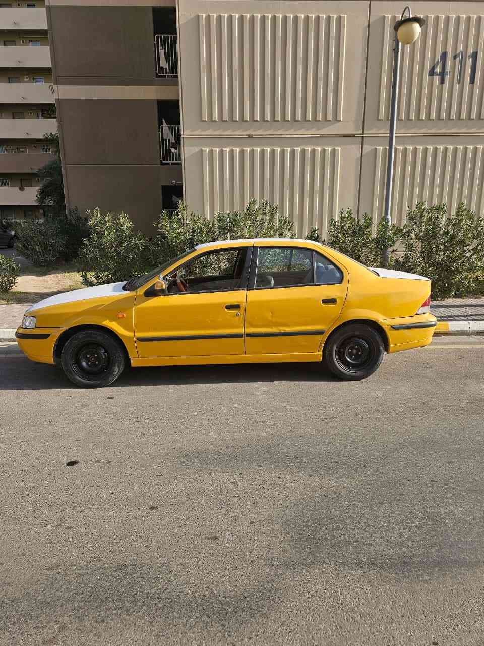 للبيع سمند موديل 2011سياره مكينه او كير مكفولات  رقم بغداد مصفره هيئه او غرامه تحويل مباشر مكان بغداد مجمع بسمايه السكني صاحبها أيريد تحويل 
سعر 36  ملاحضه اني مكلف بل نشر اتصل عله صاحبها 
***********
