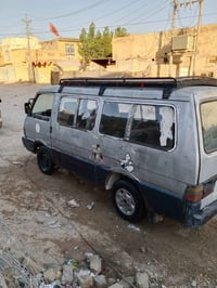 كيا • موديل ٩٢ • رقم ديالى