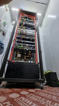 عاكس DC • ستارلنك • بطارية ٥ سنوات