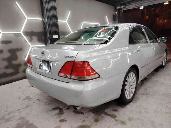 سەرەتا بە ناوی خوای گەورە و میهرەبان

فرۆشتنی خێرا

تۆیۆتا کراون شاهانە

رەنگی بەحری

مۆدیل ٢٠٠٥

مواسفات ٣ دوگمەی ناو زەردی بیلاد شاشە و کامیرا سوکان ڤۆلیۆم و تعدید سرعە و ئاوینە کارەبایی و بەسمەیە و ٥ بەسمەیە و تراکشن و پاوەر و تەبرید مەرکەزی و لایت ناوچەی کویر و جام کارەبایی و ئۆتۆیە و زۆر مواسفاتی تر..!

نموونە لە جوانی و پاکی

گیر و مەکینە و کارەبایی و تەبرید و ماڵی مەدەنی و تەقە و رەقە و تندوتۆلی بەشەرت

گیر و مەکینە بچووکی شانسی ١٨٠ مەرخوب

لێزەری دوبەیە( براوەیە) تازە داخلە و کامل مەسروف کراوە

٤ تایە ویلی لۆکی بیلادی لە ژێرە

پیش و دوای کەپسە سەقف و شان و چواردەوری شوشەیی

سۆنەریم داناوە دوو پارچەی ئەوروپای هەیە

ماڵی دۆستە و دیناریک مەسروفی نیە

بۆ عەیب و عار پرسیار مەکە.!

شوین// هەڵەبجەی شەهید

سعری// ٤٢ گڵا و مجالیکی برایانەی تیدایە

ئاسیا ***********

کۆرەک ***********

واتساب و تیلگرام و ڤایبەری لەسەرە.! حلبجة
