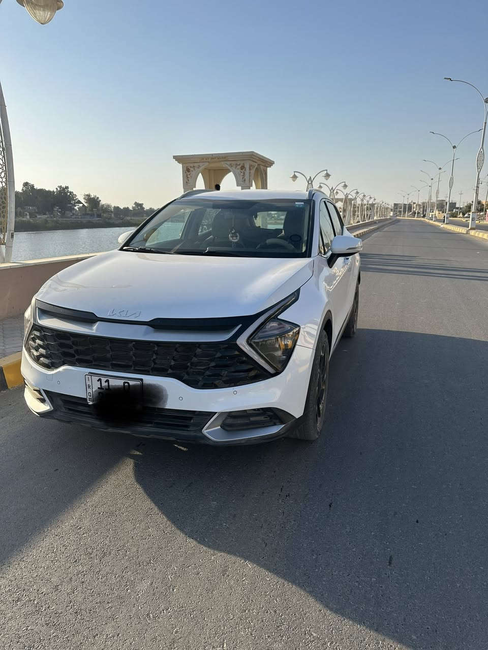 سبورتج 2024 خليجية – للبيع

▫️ تحويل ثاني يوم باسمي 

▫️عداد المسافة : 44 ألف كم فقط 

▫️ السيارة جاهزة بالكامل

المواصفات:

✔️ محرك 2000cc (دوش)

✔️ قطعتين تبريد

✔️ شاشة كبيرة

✔️ تحكمات على المقود

✔️ مثبت سرعة (كروز)

✔️ أنظمة قيادة: سمارت / ايكو / سبورت

✔️ سايد بريك كهرباء

✔️ أوتو هولد
كشنات كهرباء 

كشنات وستيرن تدفئه

بعدهي بالضمان الشركه دوليه

سيارة استخدام شخصي ونظيفة

السعر 238 وبيها مجال بسيط 

مكان السيارة: الناصريه
للستفسار 
***********
