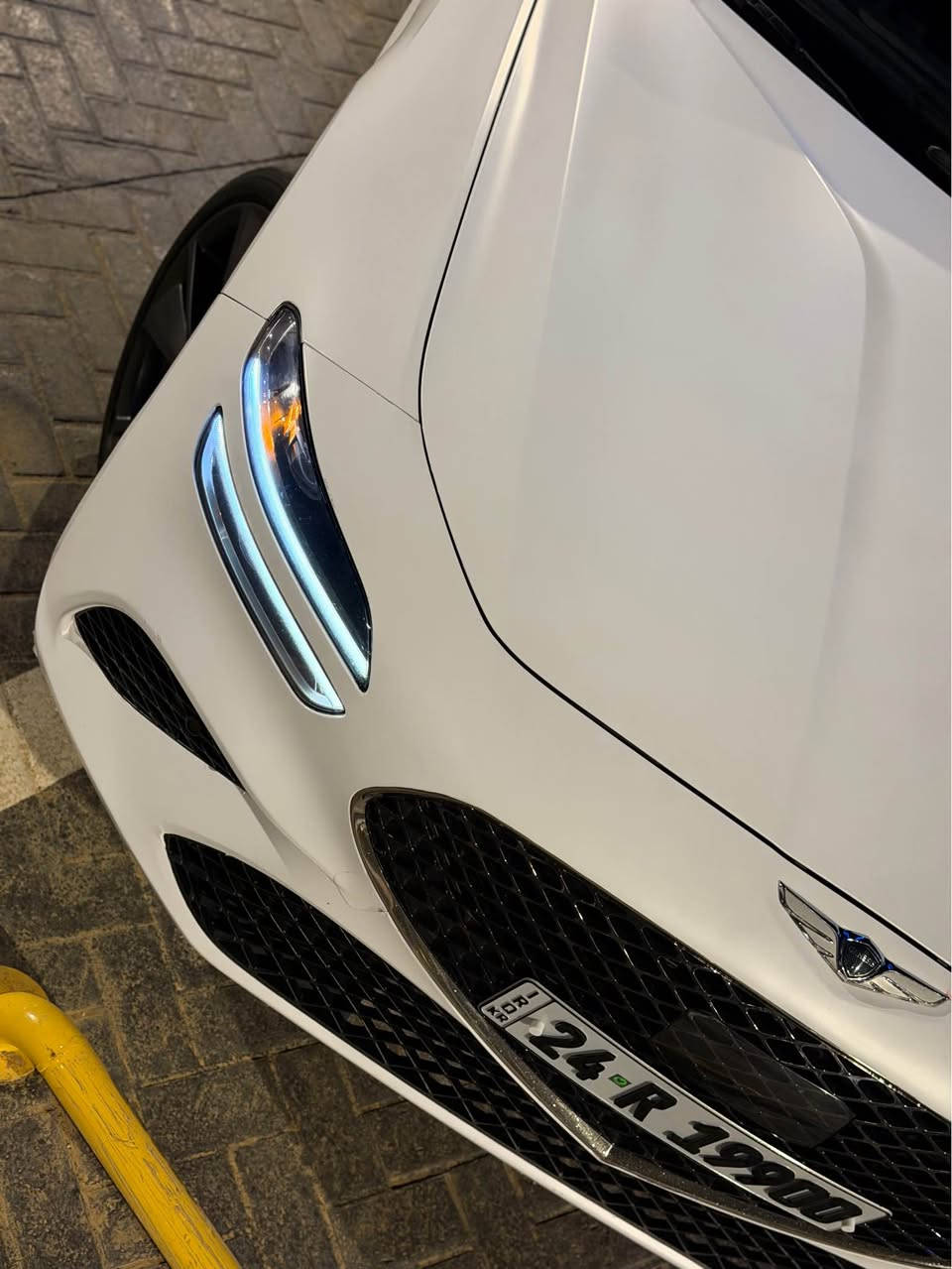 Genesis G70 2023🤍🦁 

جينيسس بؤ فروشتن، ماشاء الله توتومبيّليكى زوّر
ياك ونويّيه.
• موديّل 2023
• 63 ههزار كيلومه تر رويشتووه
• هيج خه رجى و كيشهى نييه
• نوتومبيّليكى زوّر جوان و باش پاريّزراوه
• هيج جراى ئاكاداركردنه وهيهك له شاشه دا نييه
• به بي هيج كهم و كورييهى
• رُمارهى دهوك
• يوتومبيله كه به ناوى خوّمه
• وه كاله، كواستنه وهش ههمان روز ده كريّت
بوّ زانيارى زياتر:
*********** دهوك, العراق
