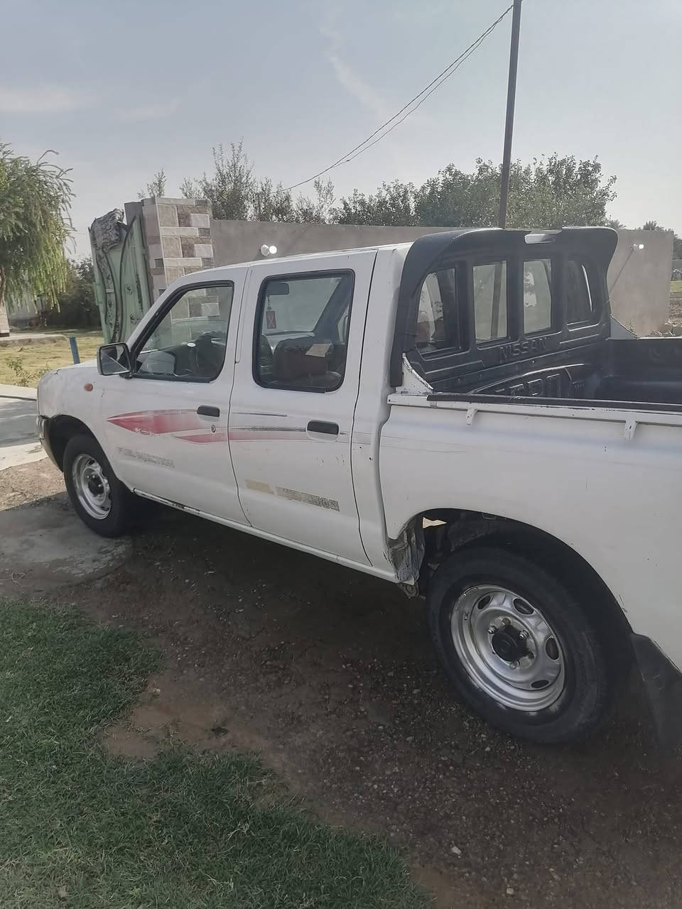 البيع بيكم نيسان موديل 2008  سياره نضيفا مال جناي رقم انبار تحويل سياره بسمي ***********. ***********مكلف بل نشر.
