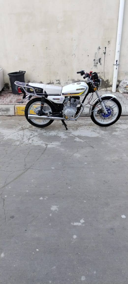 دراجه للبيع موديل 2024  خمسه كير, ***********
