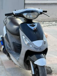 دراجه ماكس قجمه مكينه مكفوله مامفتوحه شرط الفحص كهربايته كله شغاله كفر...