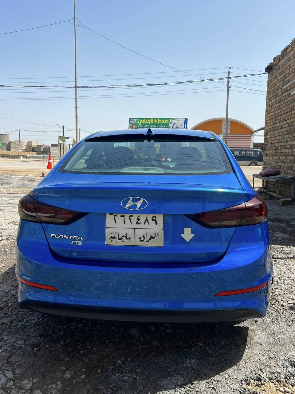 السلام عليكم النتره 2017 امريكي ماشيه 159
سياره نظيفه وناعمه بيهه البنيد صبغ فقط بدون فتح والجاملغ جه السايق مبدل وشويه من الباب والباقي كفاله كير مكينه حلوات (المكينه مفتوحه) شغل درجه اولى ترايك وين متريد 
تبريد تدفئه شرط تلث انظمه قياده شاشه+كامره  حداديه نظيفه تايرات نظيفه شباك نيكل السعر 119 وبيهه مجال قليل تريد تحويل او وكاله مكاني نجف + رقمي ***********
