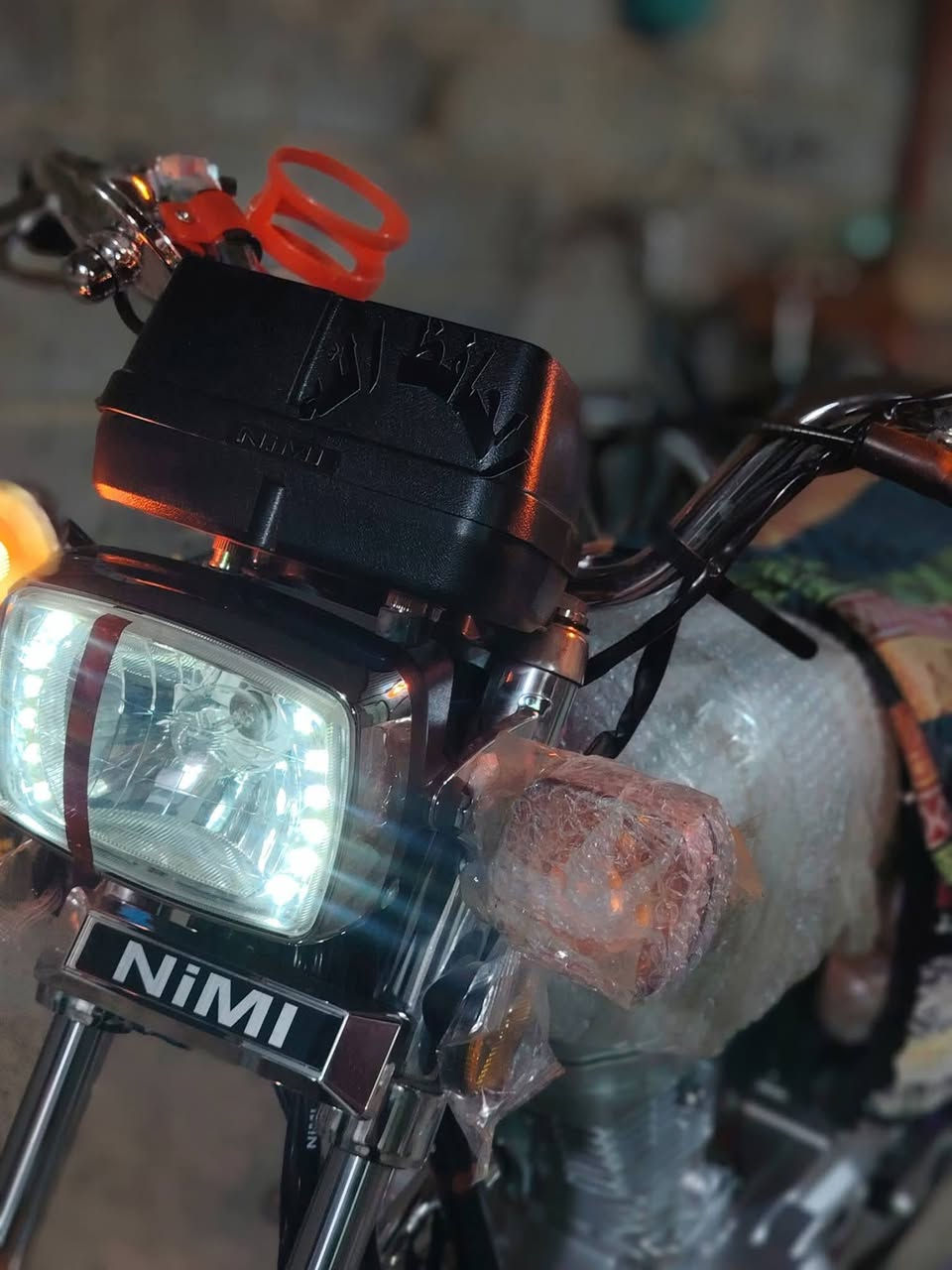 السلام عليكم
دراجه نامه للبيع مكفوله كفاله عامه 

أوراق استنساخ 2026 

السعر 700 وبيها مجال

 

مكاني بابل المسيب 

***********
