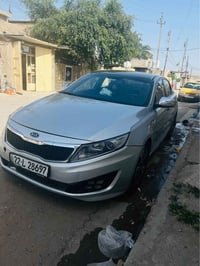 اوبتما 11 وارد كوري   محرك 2000 دوش  السيارة رقمها اربيل بأسمي سنوية ل...