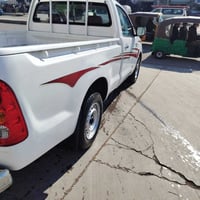 هايلوكس • ٢٠٠٧ • محرك ما مفتوح