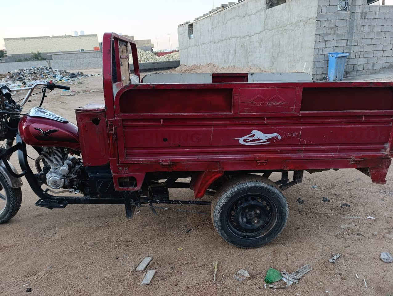 ستوته للبيع للبيع موديل 15 مكينه 24 السعر مليون وميتين وخمسين كربلاء حيل جهاد 
***********
