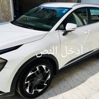 عندي سبورتج للبيع٢٠٢٤ فول عدا البانوراما مكفوله رقم بغداد ماشيه ٢٩ صند...