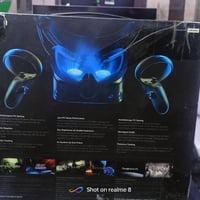 Oculus Rift S • نظارة VR • متوافقة مع PC