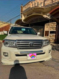 مكلف بل نشر   للبيع لاندكروز 2009 VXRمكينة 5700 … 8 سلندر فول مواصفات ...