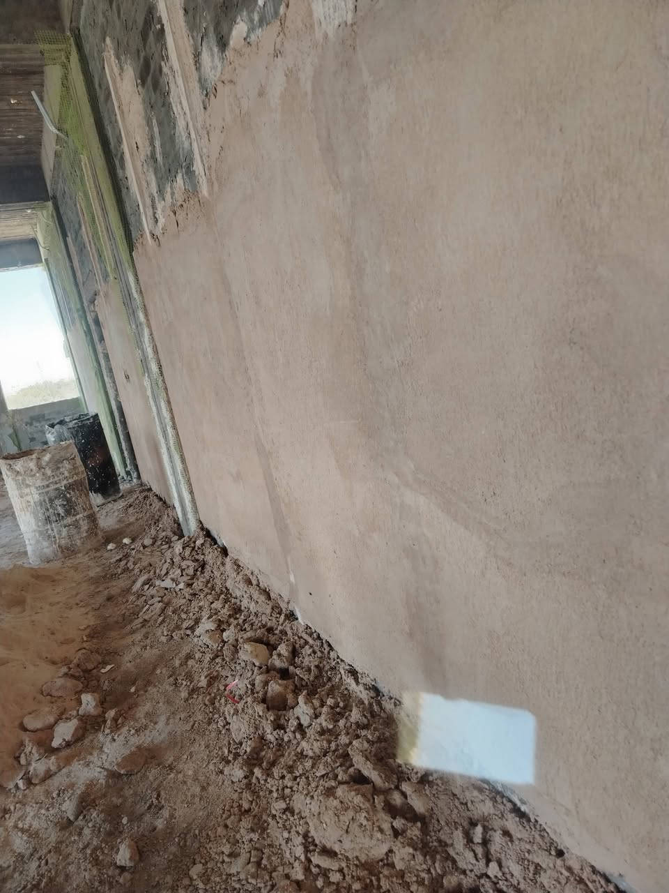 لباخ متفرغ سمنت جص شغل درجه اوله ***********
