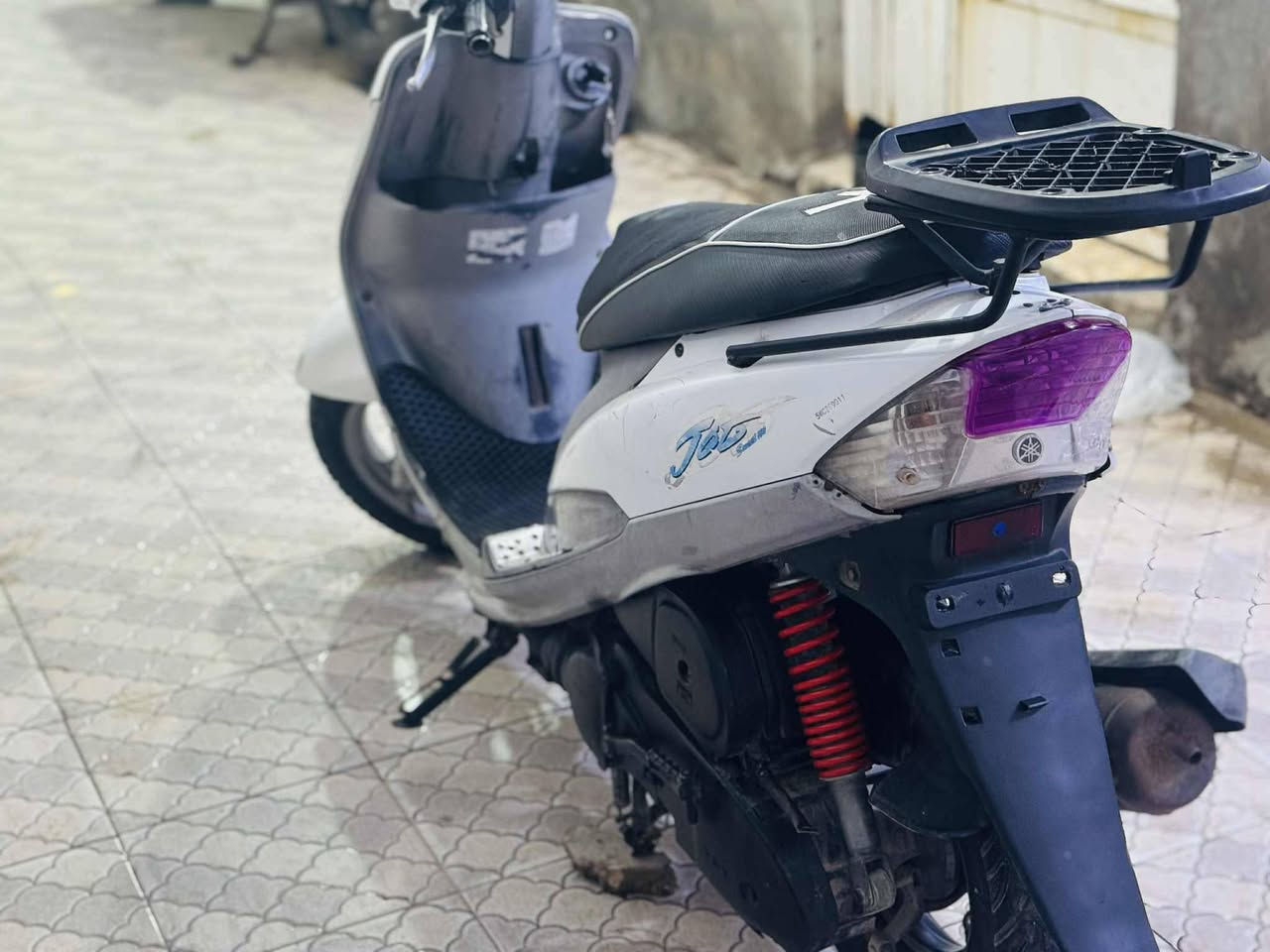 السلام عليكم
دراچه ماگس منغوولي للـبيـع دراچه رمبه صارلهه شهرين من نازله ومگفوله من كلشي برغي بلصالنصه مامفتووح بيهه نكره سلف كهربائيّة شغاله كلشي شغال ماعيزه اي شي 

مكاني الدوانيه الحمزة الشرقي 

        
     ﴿ ألسعر خاص__؟ والـموو شراي لا يتعبني رچاااء ﴾        
     
              وهاذه رقمي ﴿﴿ *********** ﴾﴾
